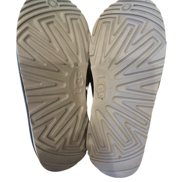 UGGS Forest Night Tasman II Embroidered Slides - Picture 8 of 11